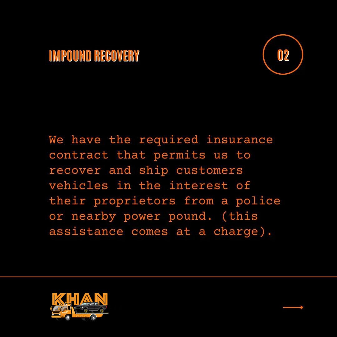 At Khan Recovery LTD We have a team of fully registered, qualified and skilled technicians who will ensure a fast and reliable response to your vehicle breakdown or assistance needs...