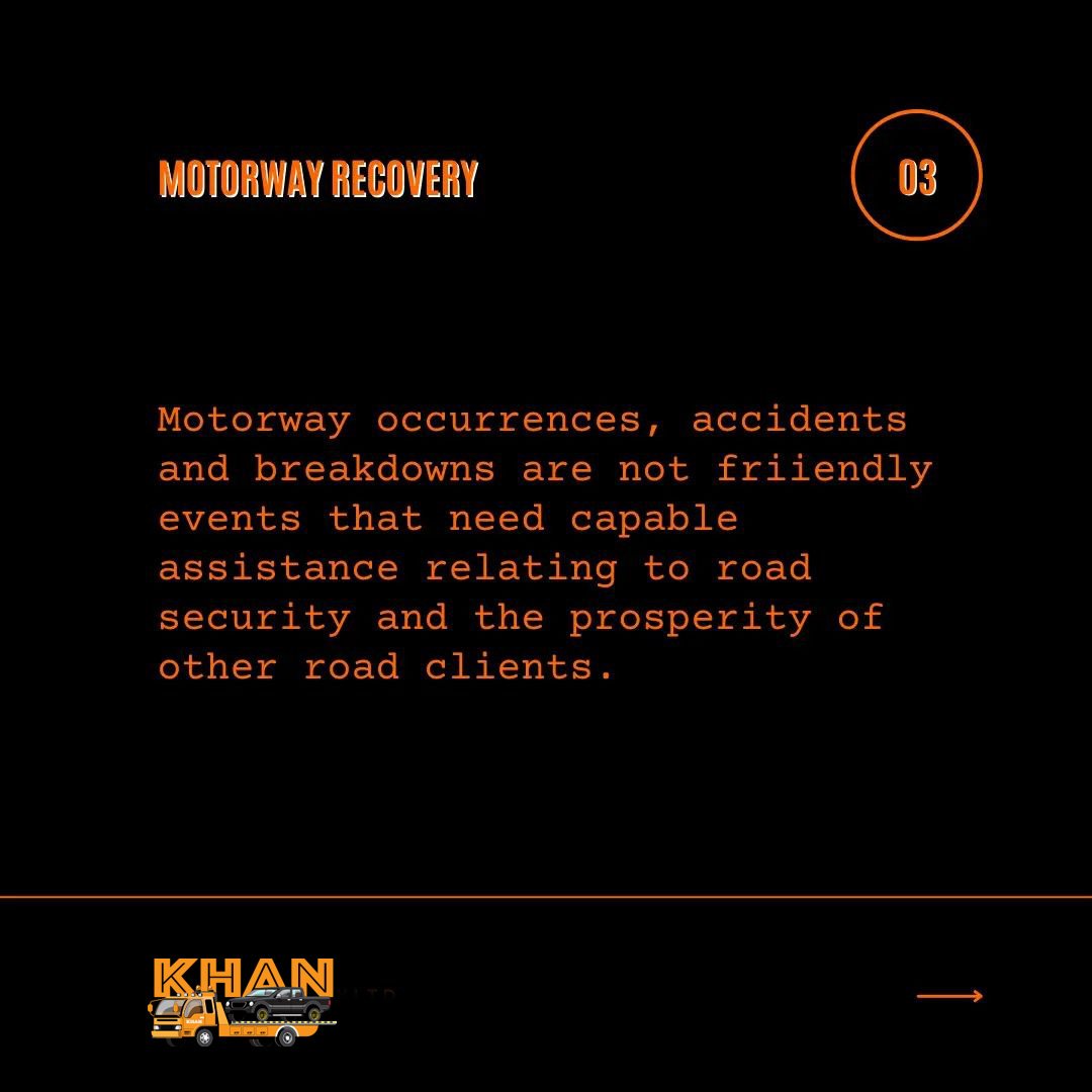 At Khan Recovery LTD We have a team of fully registered, qualified and skilled technicians who will ensure a fast and reliable response to your vehicle breakdown or assistance needs...