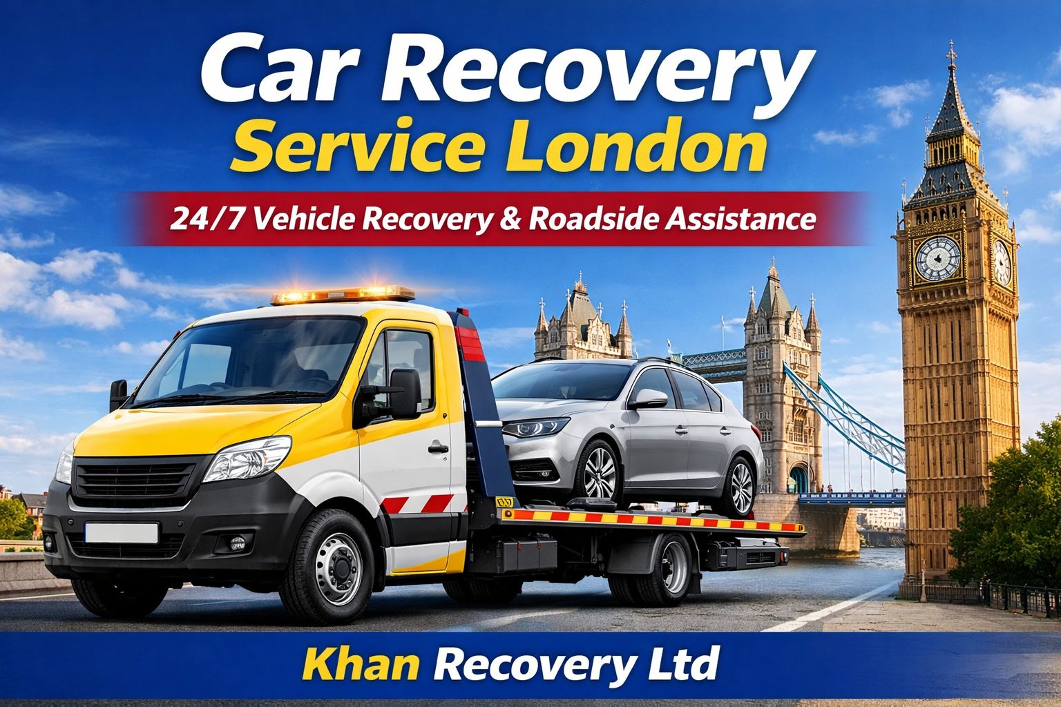 car recovery liverpool